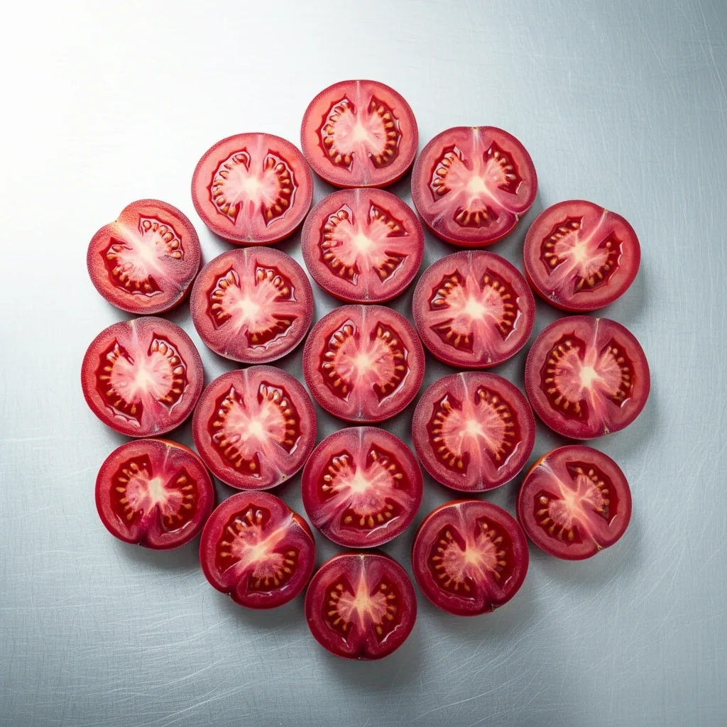 Antioxidant-rich tomatoes